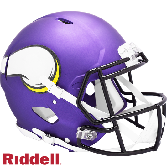 Minnesota Vikings Primary Speed F/S Authentic Football Helmet