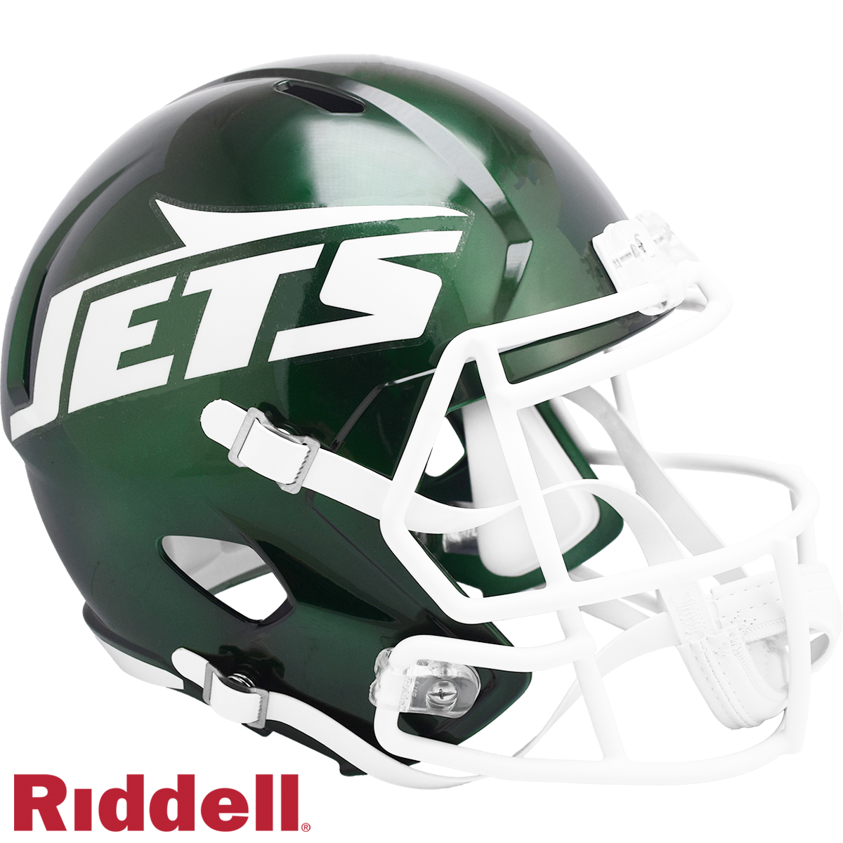 New York Jets Primary Speed F/S Replica Football Helmet