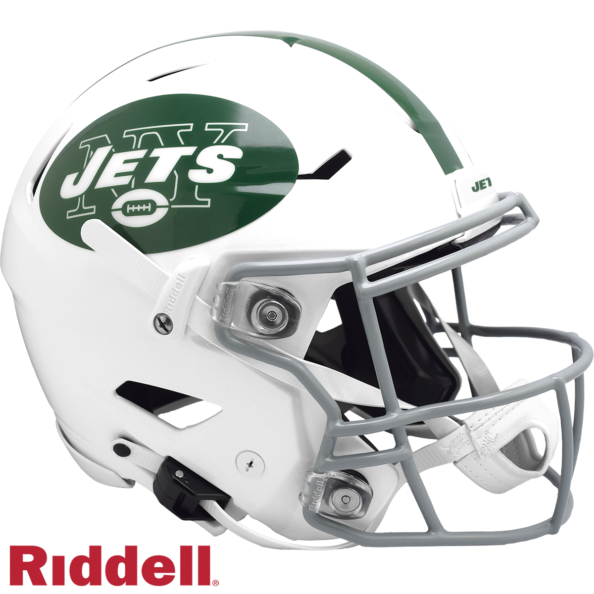New York Jets OFA24#2 F/S SpeedFlex Football Helmet