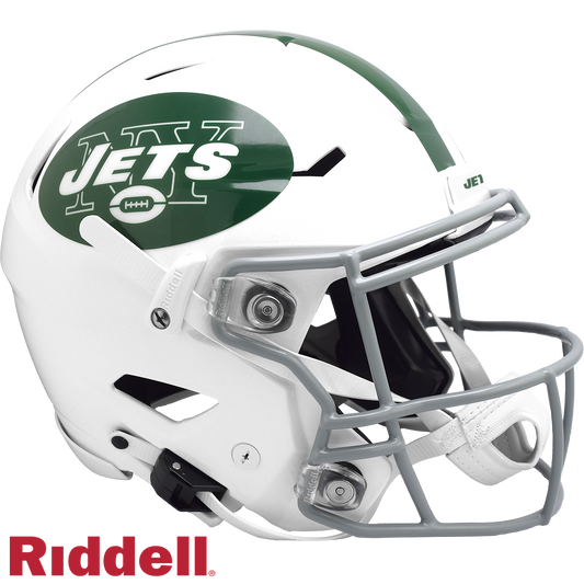 New York Jets OFA24#2 F/S SpeedFlex Football Helmet