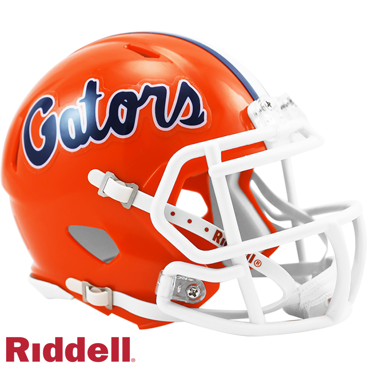 Florida Gators Primary Speed Mini Football Helmet