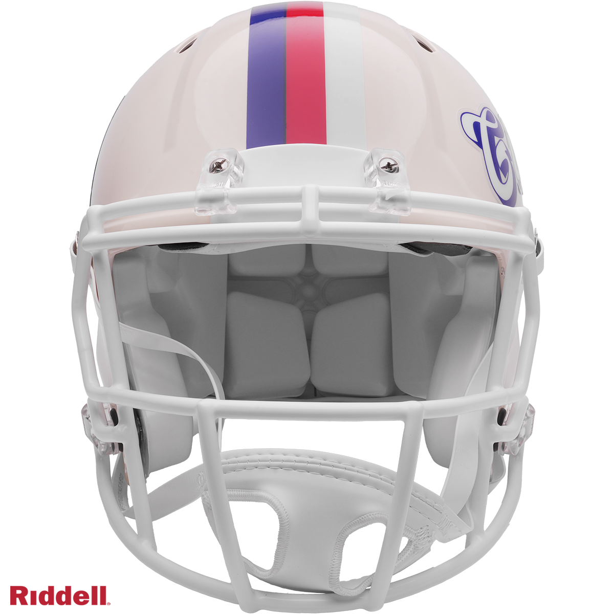 New York Giants Retro Speed F/S Authentic Football Helmet