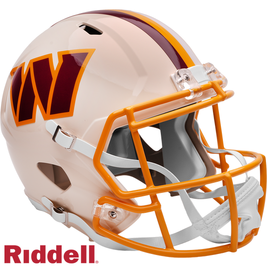 Washington Commanders Retro Speed F/S Replica Football Helmet