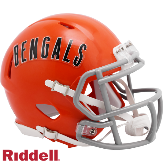 Bengals T/B(68-79) Mini Football Helmet #8058720