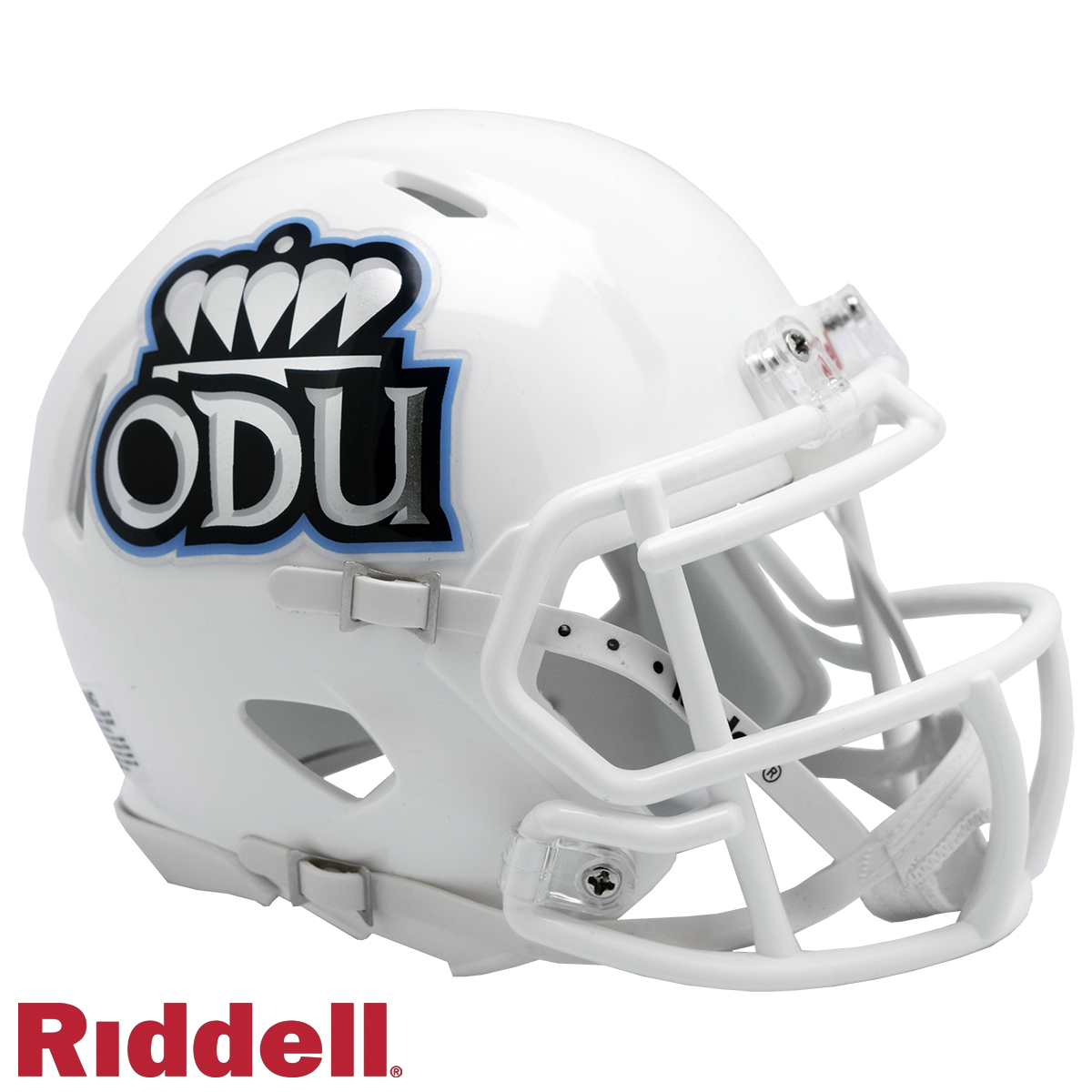 Old Dominion Primary Speed Mini Football Helmet