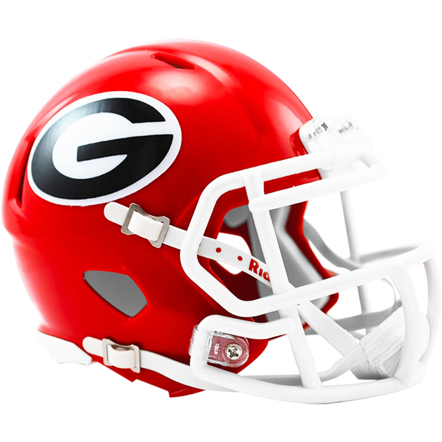Georgia Bulldogs Speed Mini Football Helmet #3002051