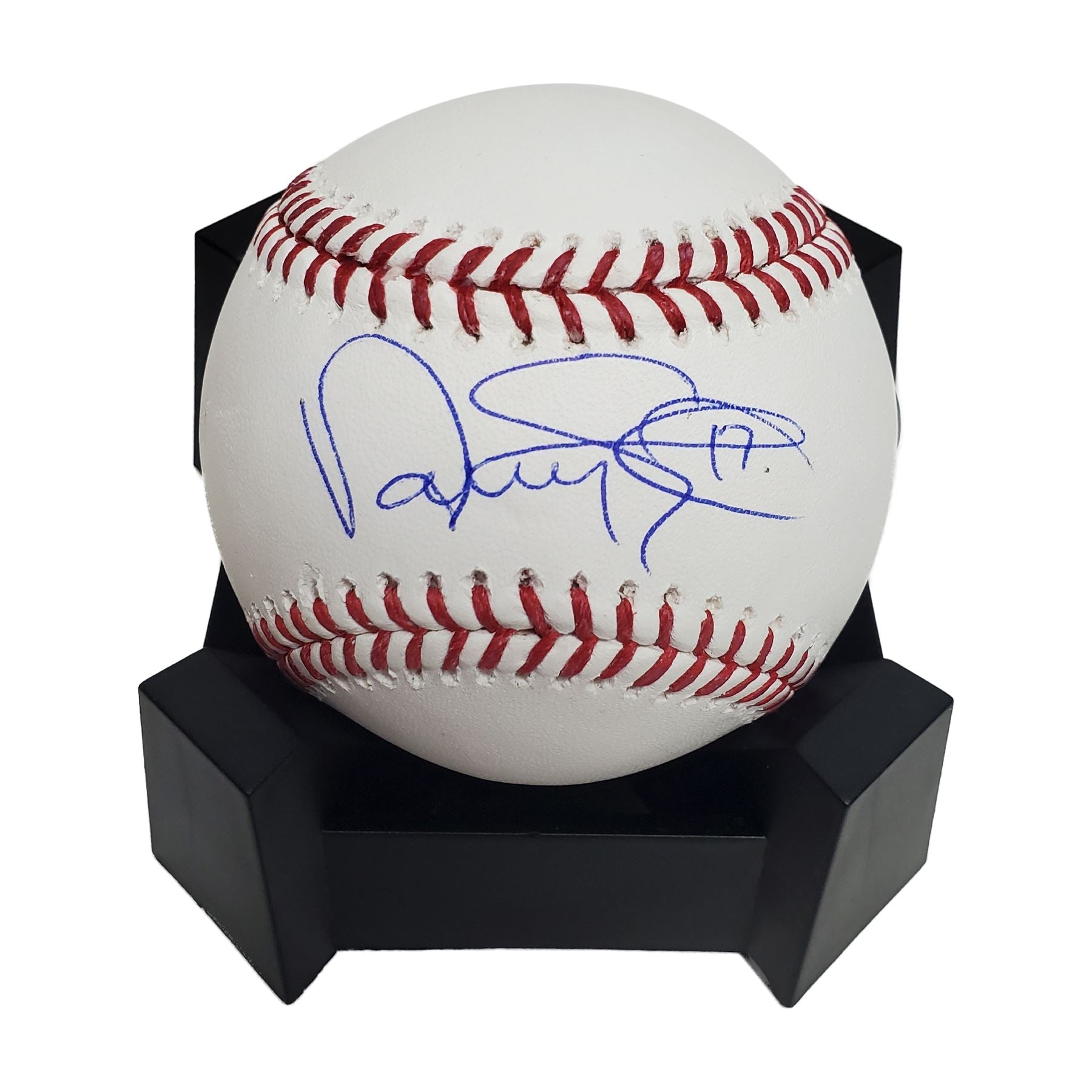 Nathan Eovaldi signed Major League Baseball-BAS