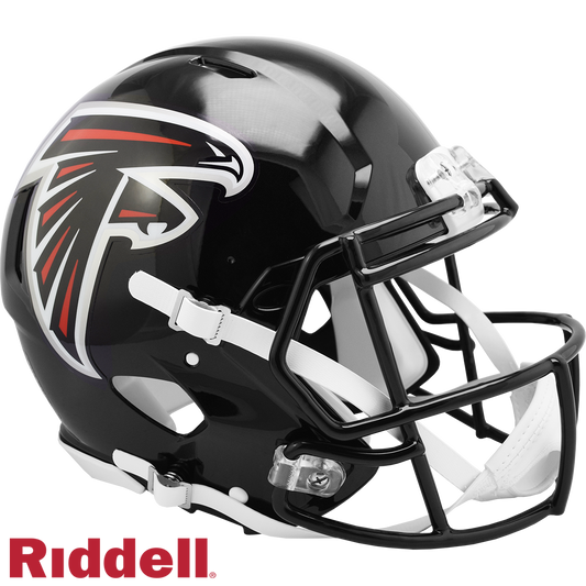 Atlanta Falcons T/B(03-19) Speed F/S Authentic Football Helmet