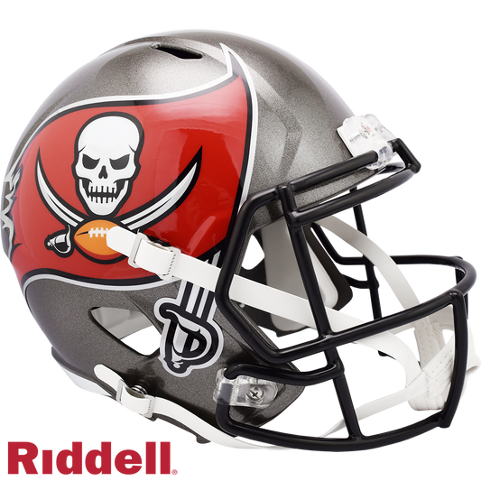 Tampa Bay Buccaneers Primary Speed F/S Replica Football Helmet
