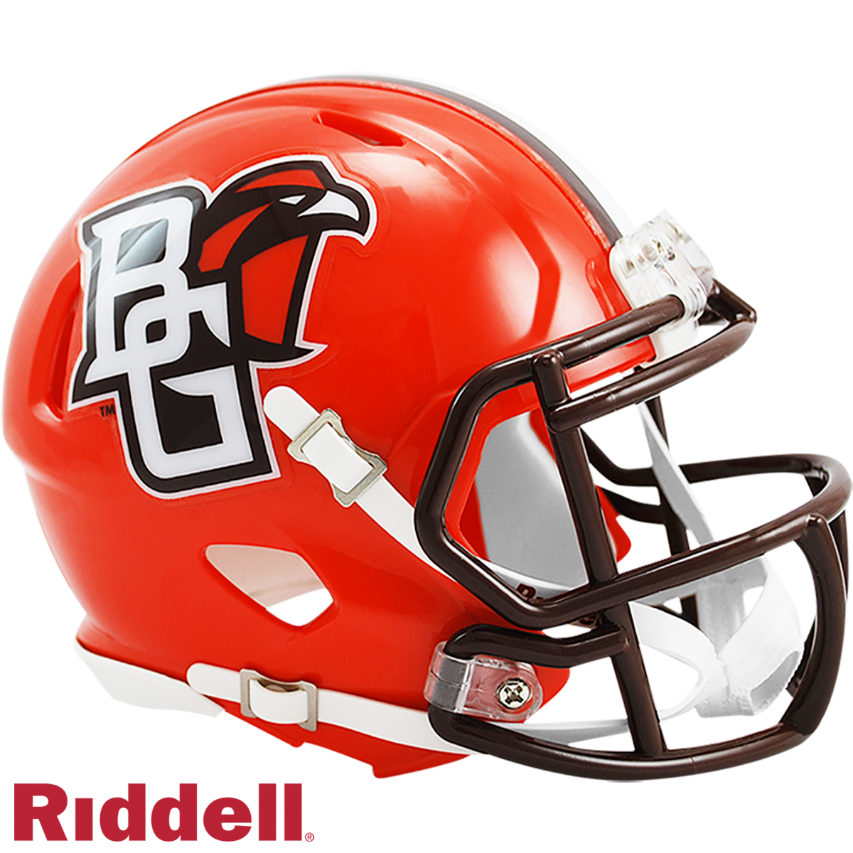 Bowling Green Speed Mini Football Helmet #