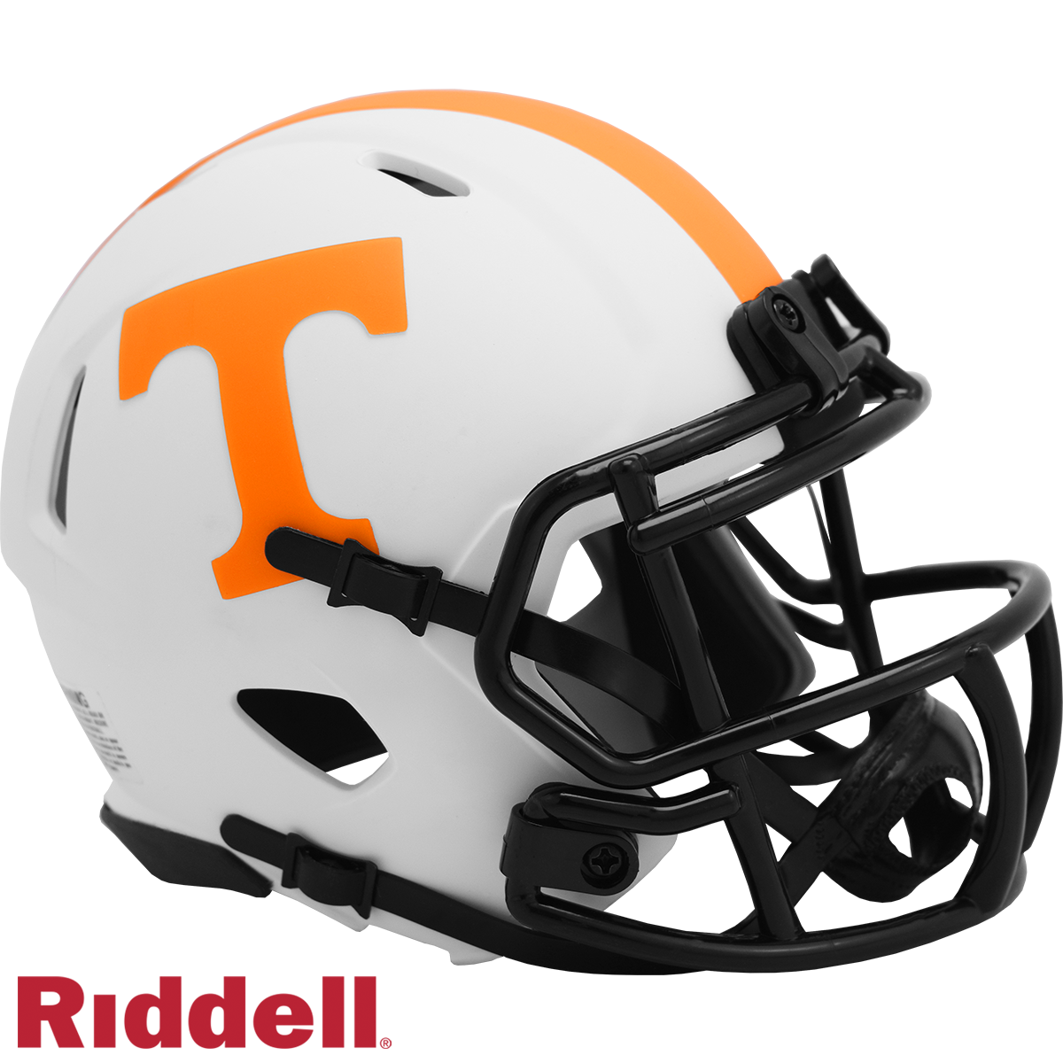 Tennessee Volunteers Lunar Mini Football Helmet #8056881