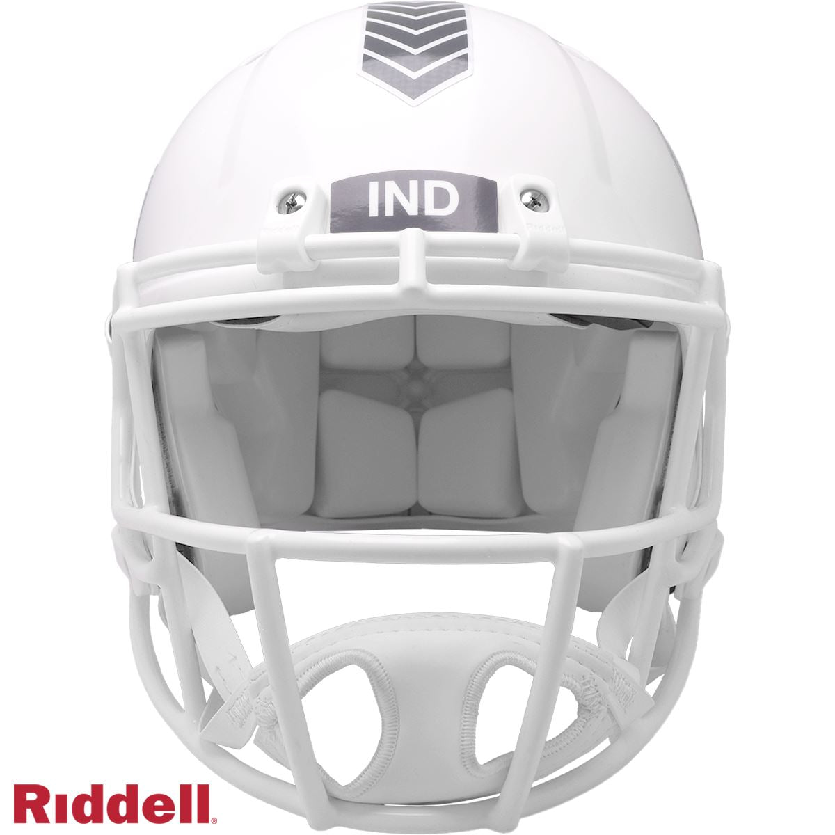 Indianapolis Colts 2024 Salute to Service Riddell Speed Authentic Football Helmet