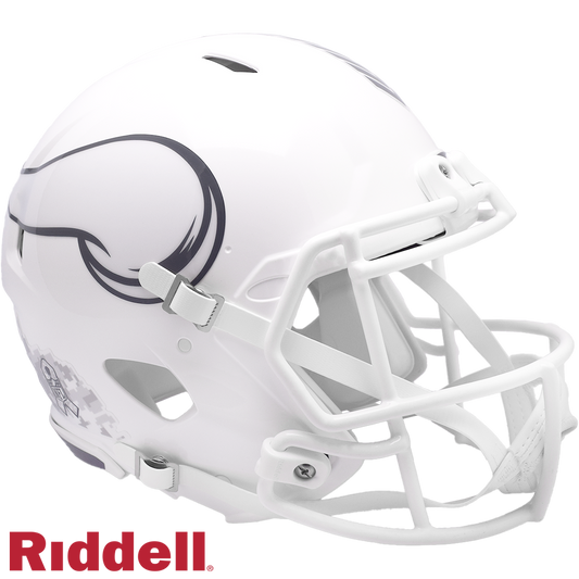 Minnesota Vikings STS24 Speed F/S Authentic Football Helmet