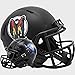 Air Force Ghostrider Limited Edition NCAA Mini Speed Football Helmet #