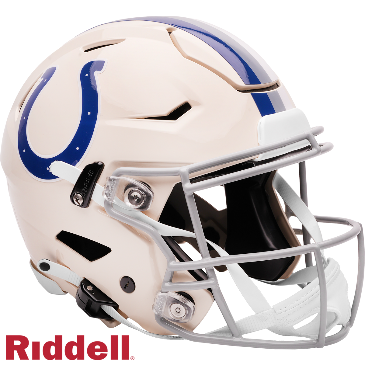 Indianapolis Colts Retro F/S SpeedFlex Football Helmet