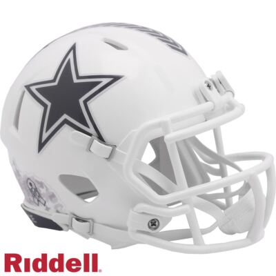 Dallas Cowboys STS24 Speed Mini Football Helmet