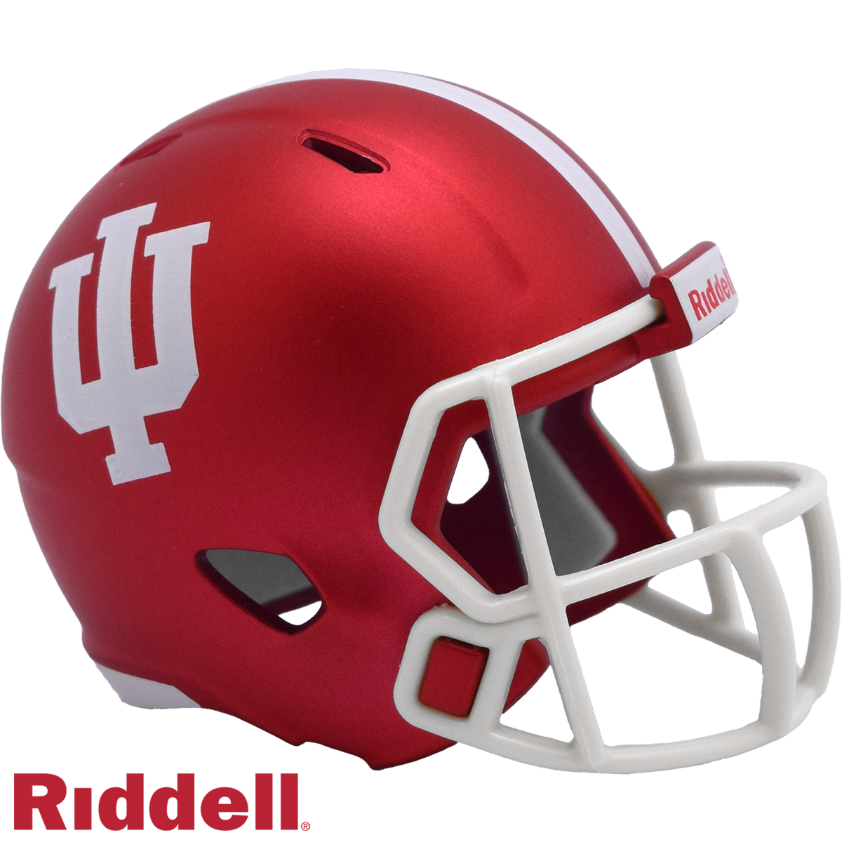 University of Indiana Speed Pocket Pro Helmet