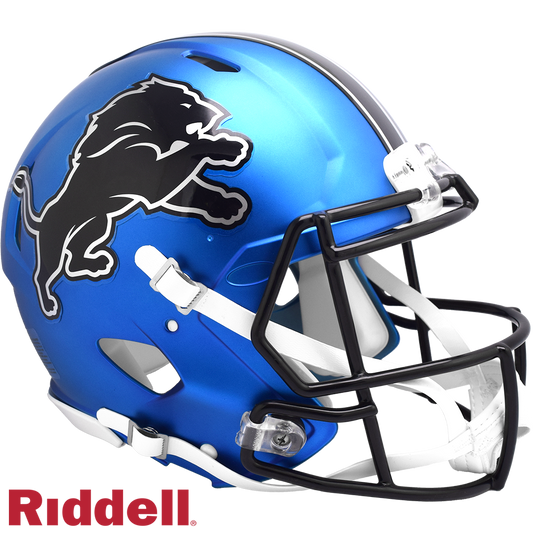 Detroit Lions OFA24 Speed F/S Authentic Football Helmet