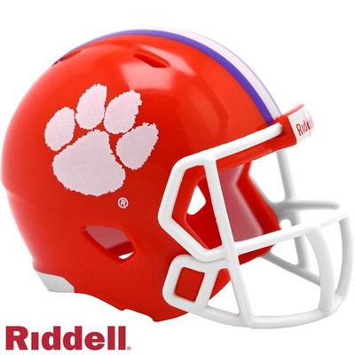 Clemson Speed Pocket Pro Helmet #8047866