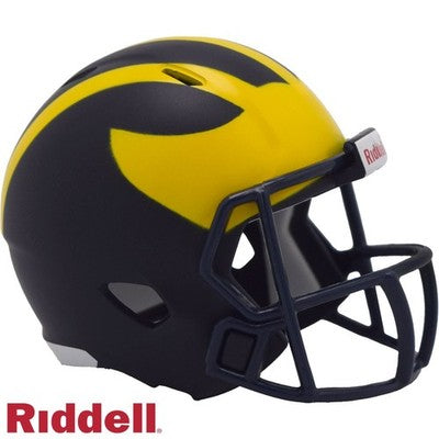 Michigan Speed Pocket Pro Helmet #8059725