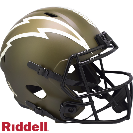 Los Angeles Chargers STS22 Speed F/S Replica Football Helmet