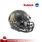 Appalachian State Mountaineers Speed Mini Football Helmet