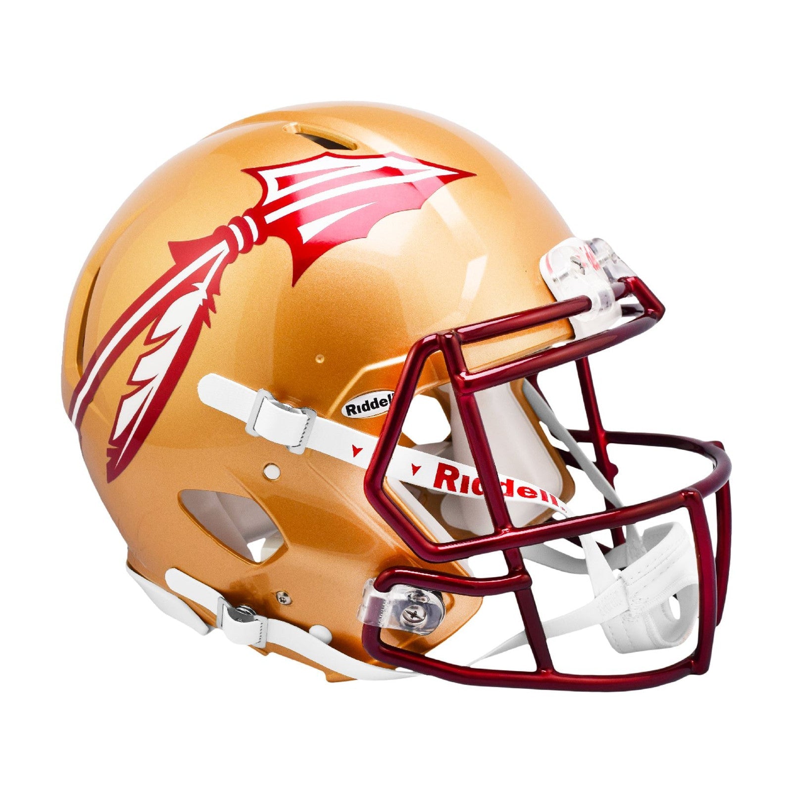 Florida St. Seminoles 2022 Speed F/S Authentic Football Helmet – Sports Vault Shop