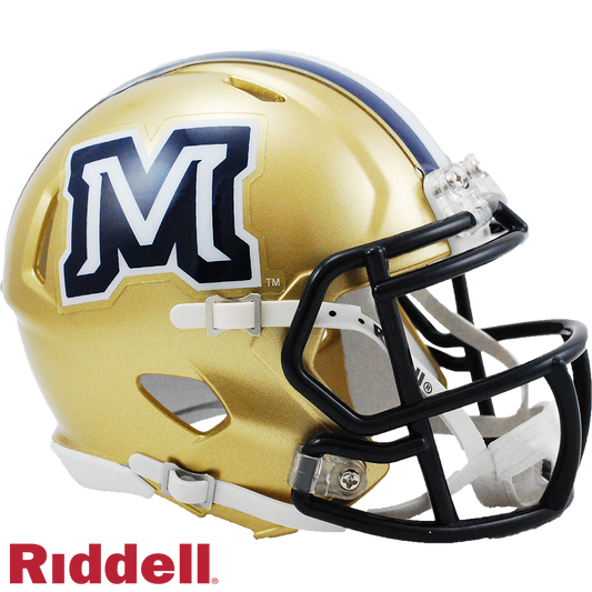 Montana State Bobcats Primary Speed Mini Football Helmet