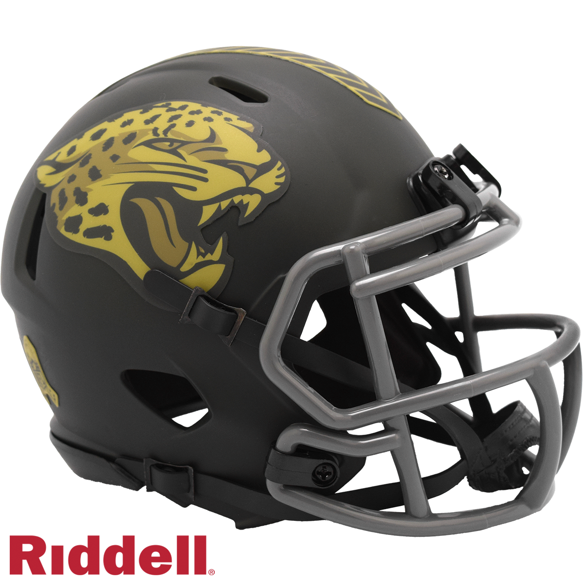 Jaguars STS25 Mini Football Helmet #8059908