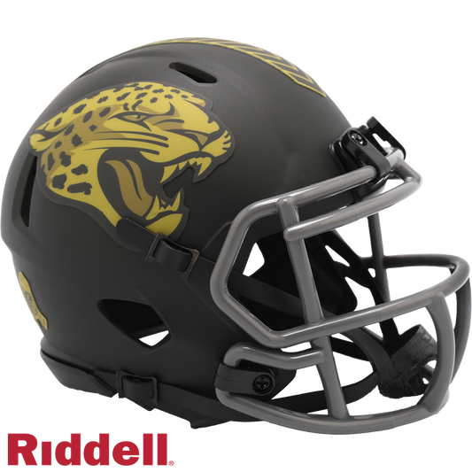 Jaguars STS25 Mini Football Helmet #8059908
