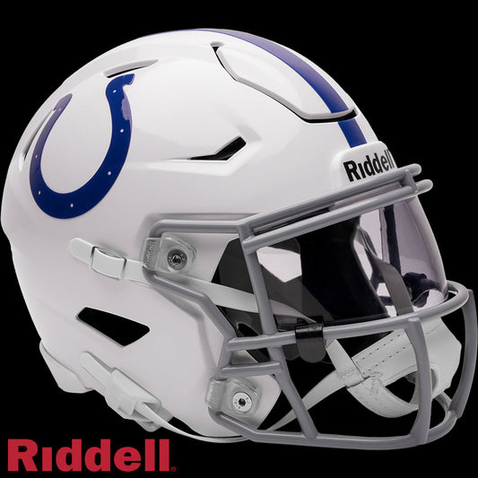 COLTS - MIDI - SPEEDFLEX FOOTBALL HELMET -  NFL - #8060038