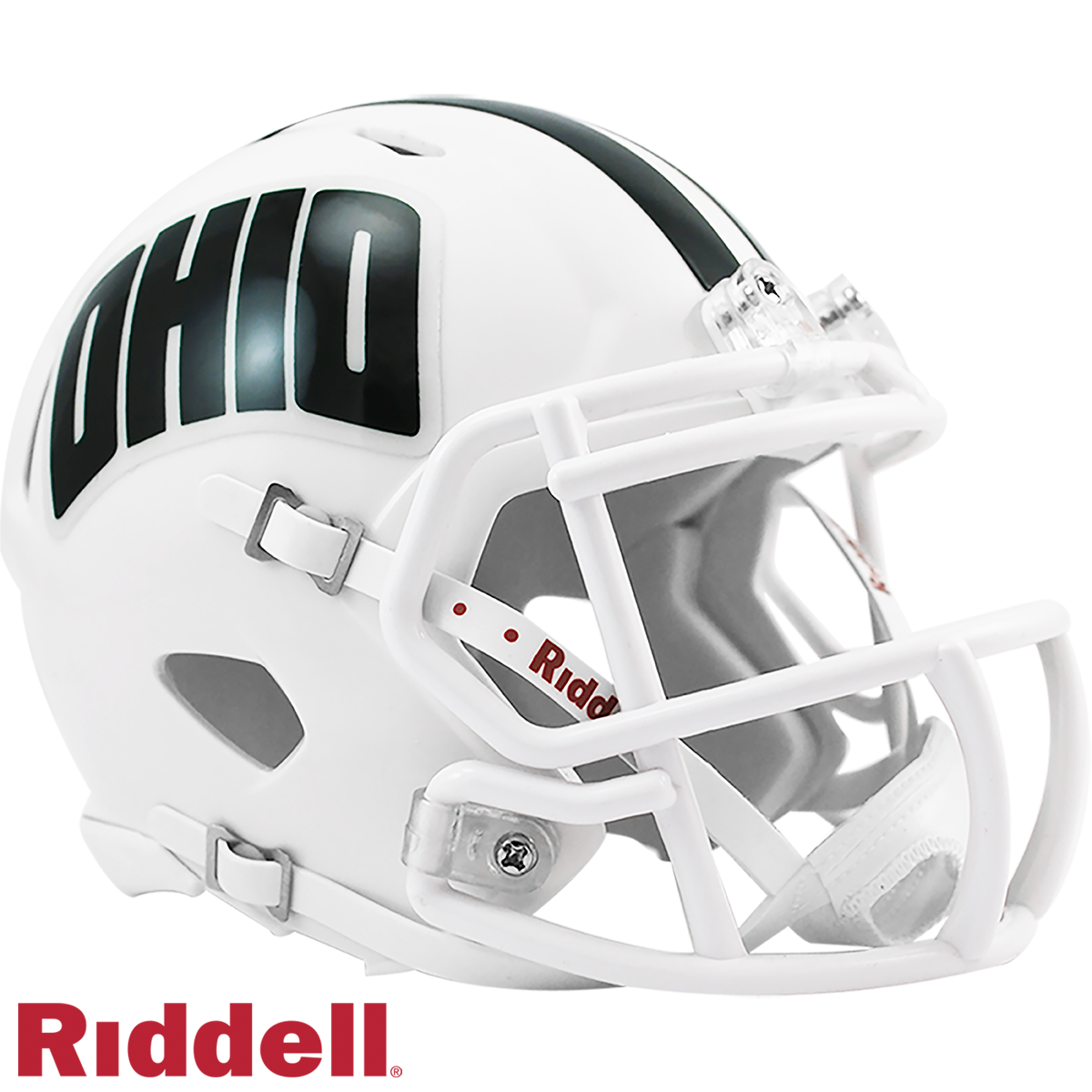 Ohio University Primary Speed Mini Football Helmet