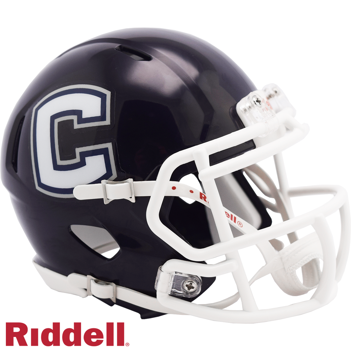 Conneticut Huskies  Speed Mini Football Helmet #8055371