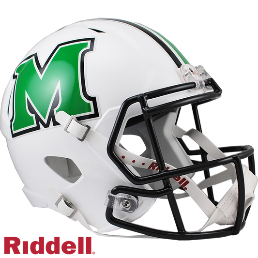 Marshall Thundering Herd Primary Speed F/S Replica Football Helmet