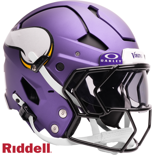 Minnesota Vikings Primary F/S Axiom Football Helmet
