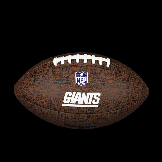 Wilson New York Giants Backyard Legend Football NFL