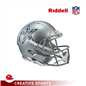 Dallas Cowboys Primary Speed F/S Replica Football Helmet