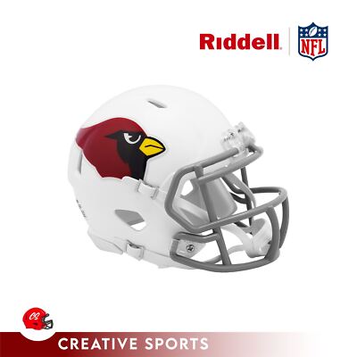 Arizona Cardinals Primary Speed F/S Authentic Football Helmet