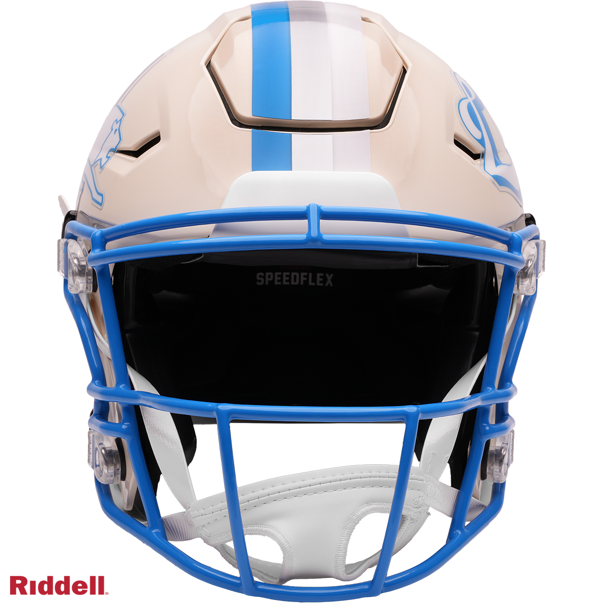 Detroit Lions Retro F/S SpeedFlex Football Helmet