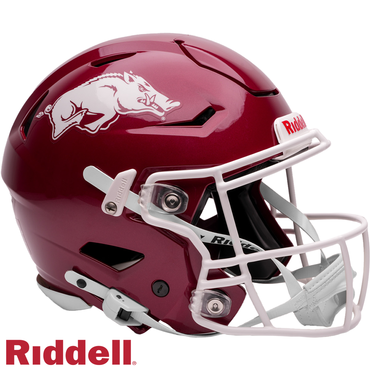 Arkansas Primary F/S SpeedFlex Football Helmet