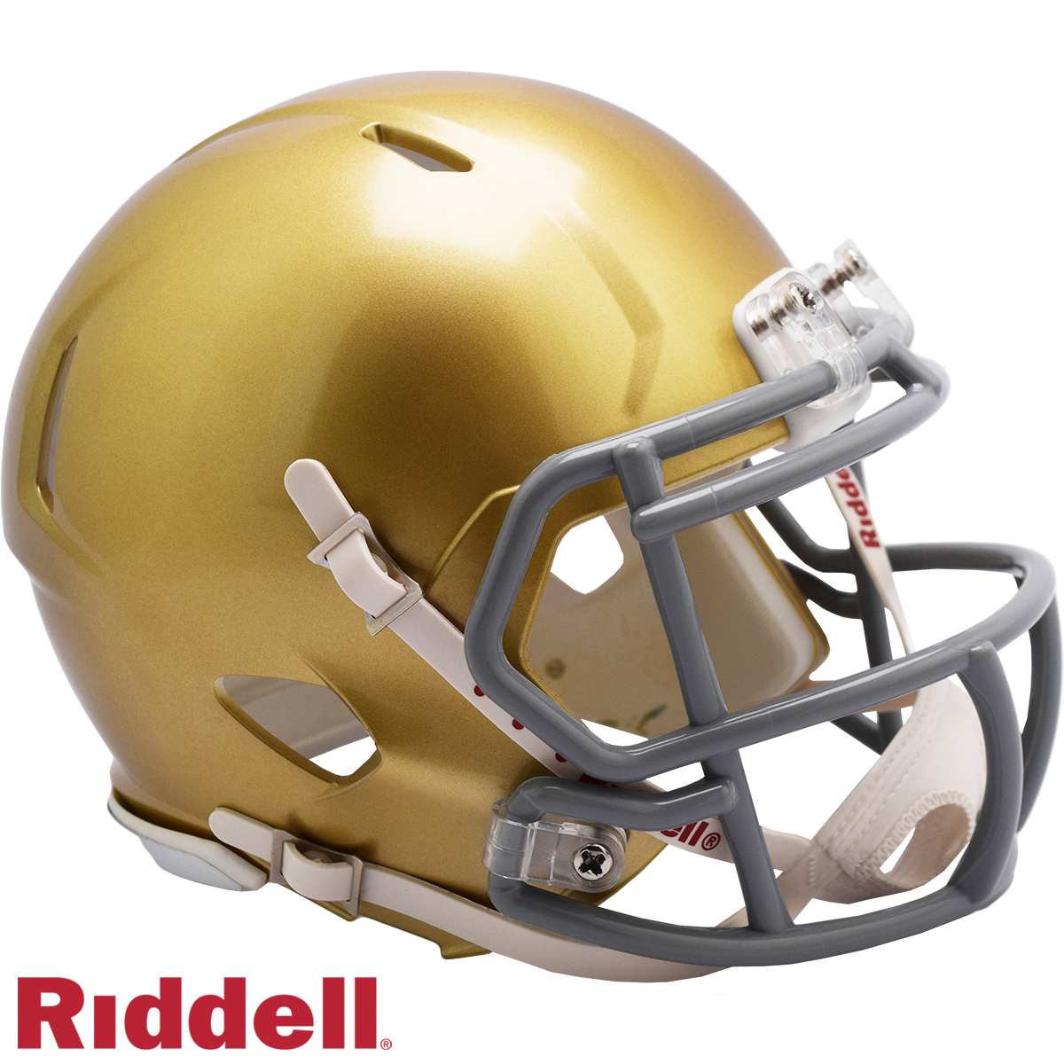 Notre Dame Fighting Irish Speed Mini Football Helmet #8057974