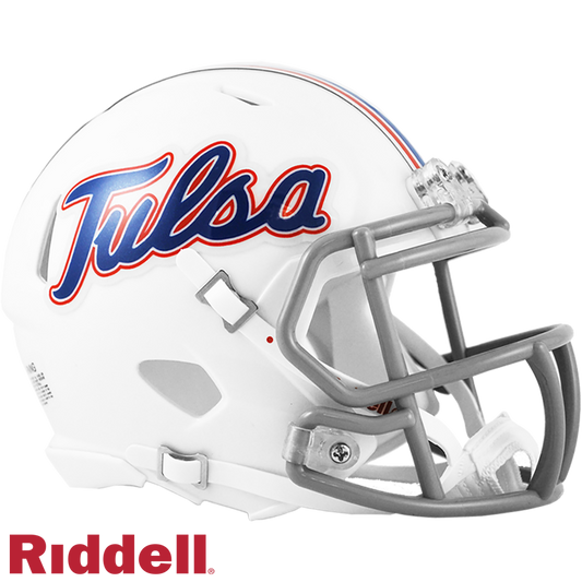 Tulsa Speed Mini Replica Football Helmet #3002127