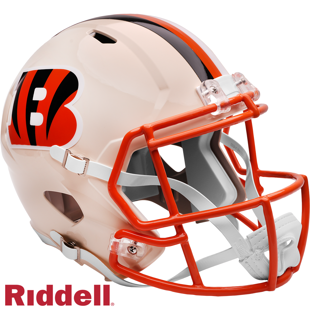 Cincinnatti Bengals Retro Speed F/S Replica Football Helmet