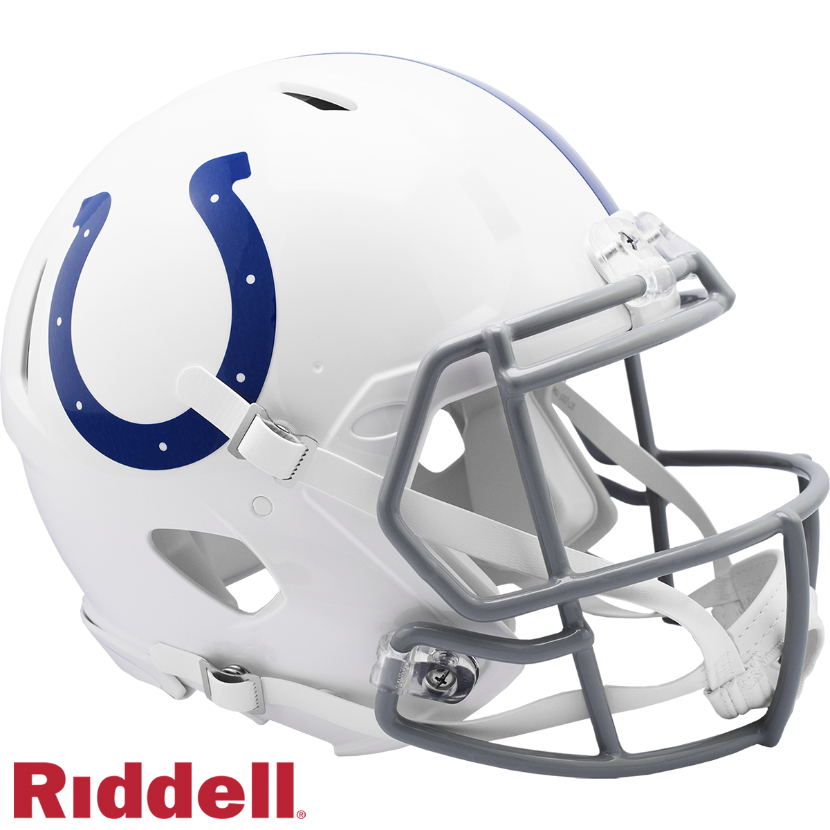 Indianapolis Colts  Primary Speed F/S Authentic Football Helmet