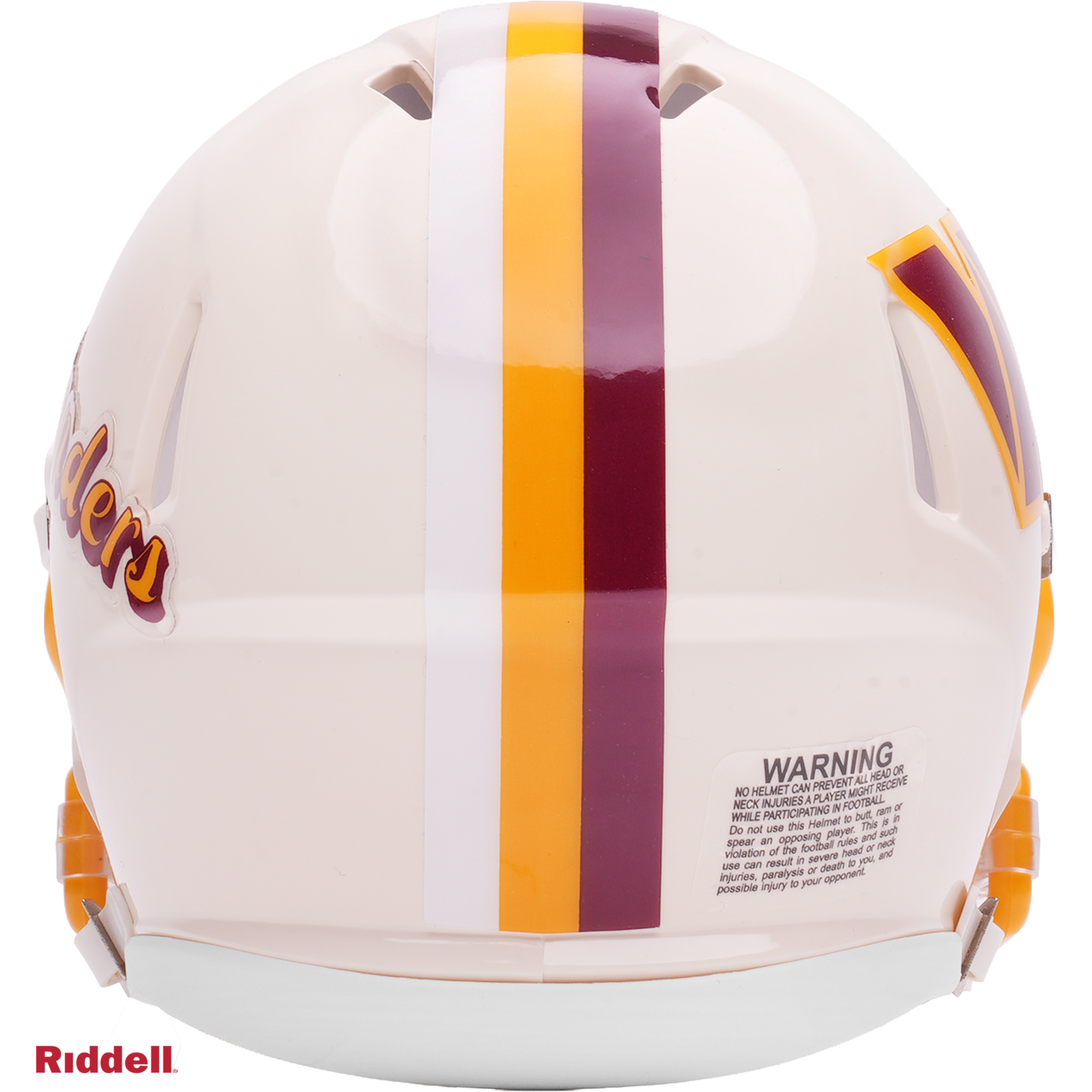 Commanders Retro Mini Football Helmet #8060360