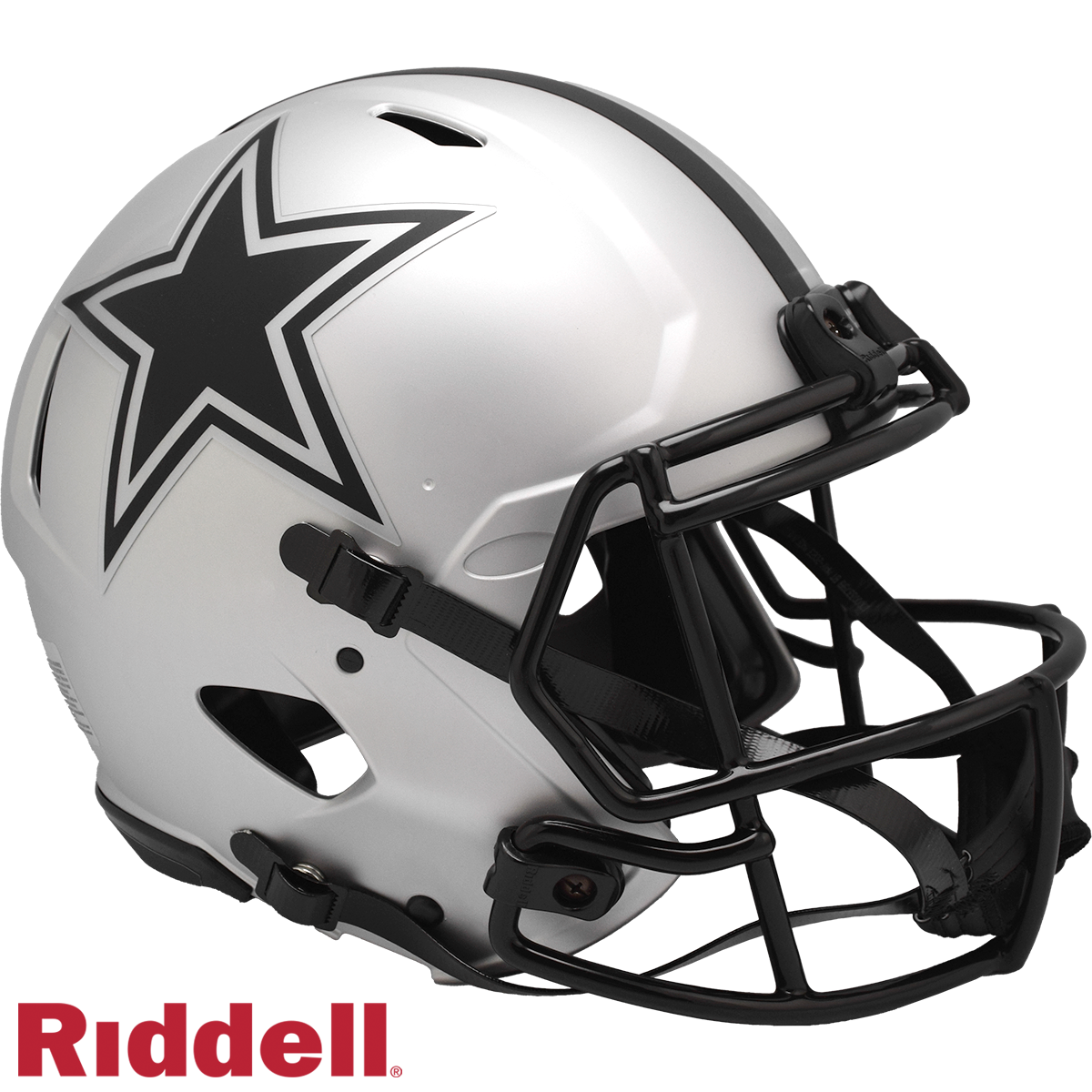 Dallas Cowboys Rave Speed F/S Authentic Football Helmet