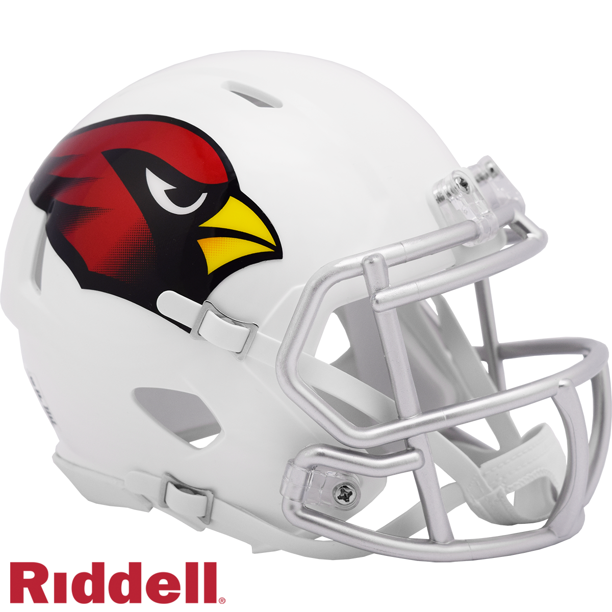 Arizona Cardinals Primary Speed Mini Football Helmet