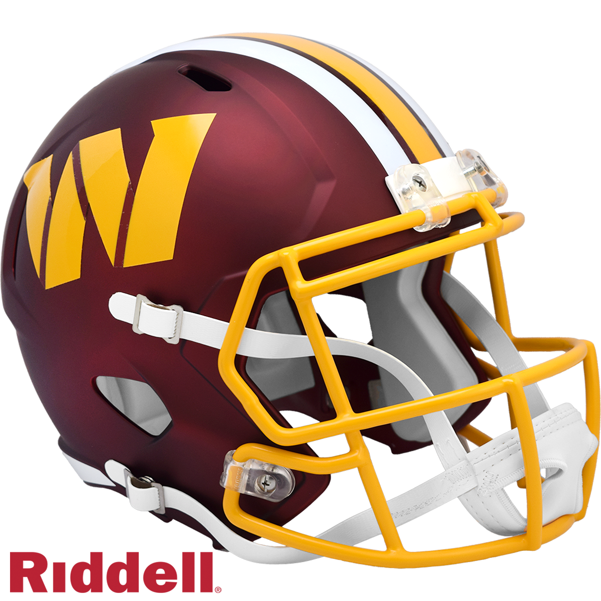 Washington Commanders OFA25 Speed F/S Replica Football Helmet