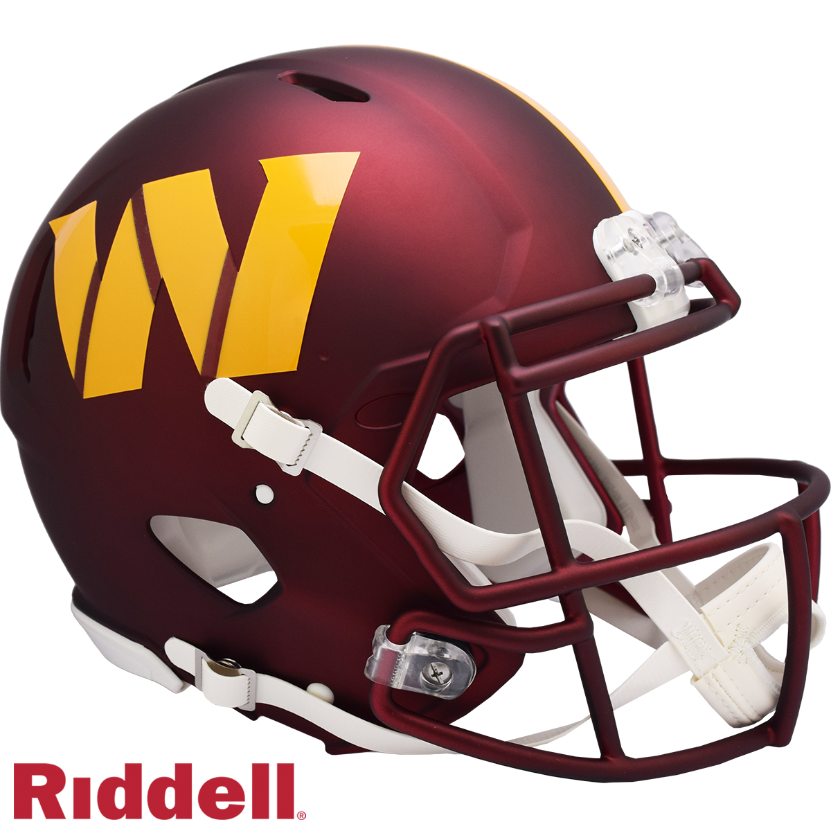 Washington Commanders T/B(22-25) Speed F/S Authentic Football Helmet