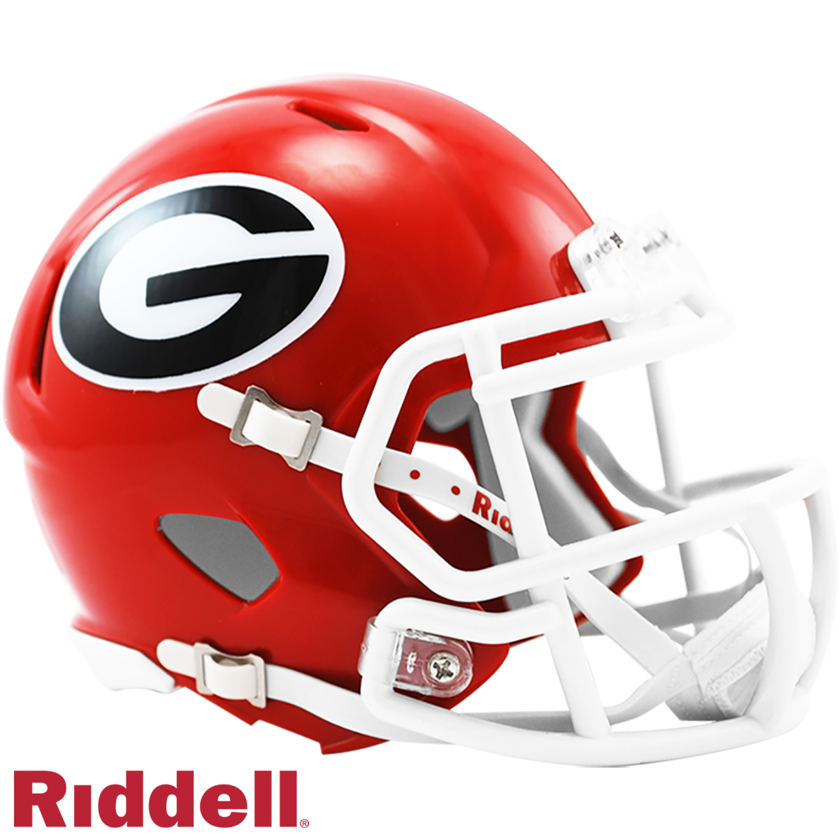 Georgia Bulldogs Speed Mini Football Helmet #3002051
